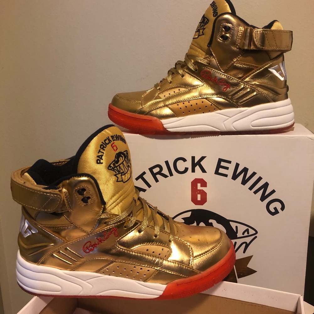 Patrick Ewing Eclipse